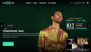 plataforma streaming musica