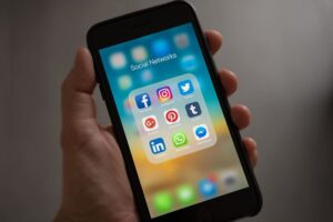 redes sociales streaming