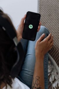 spotify streaming