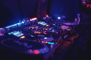 dj música moderna
