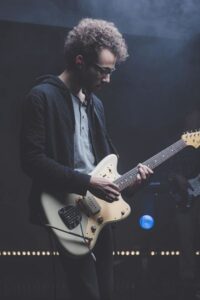 músico de sesión: trabajar en la música