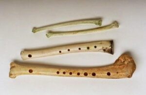 prehistoria etapas de la música