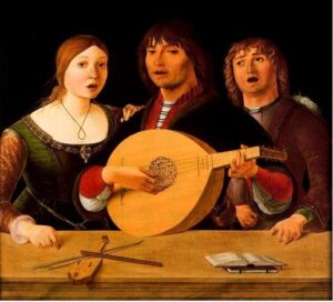 renacimiento etapas de la música