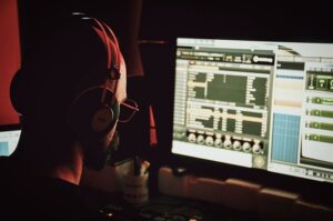 técnico de sonido