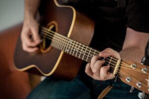 guitarra acústica
