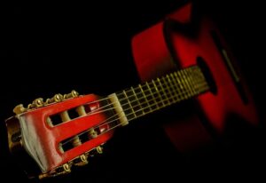 guitarra clásica