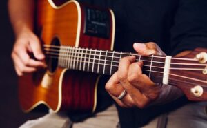 guitarra electroacústica