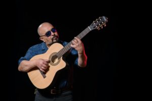 guitarra flamenca