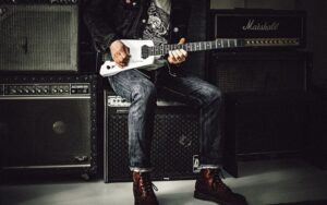 guitarras MIDI