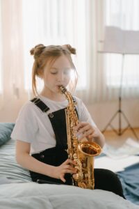elegir el saxofón adecuado