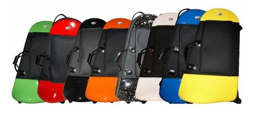 Estuches y fundas para instrumentos musicales