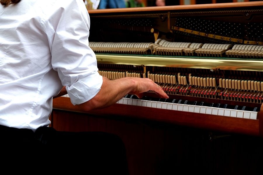pianistas famosos