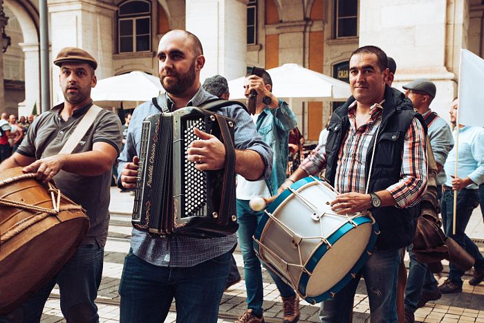 acordeon instrumentos musica celta