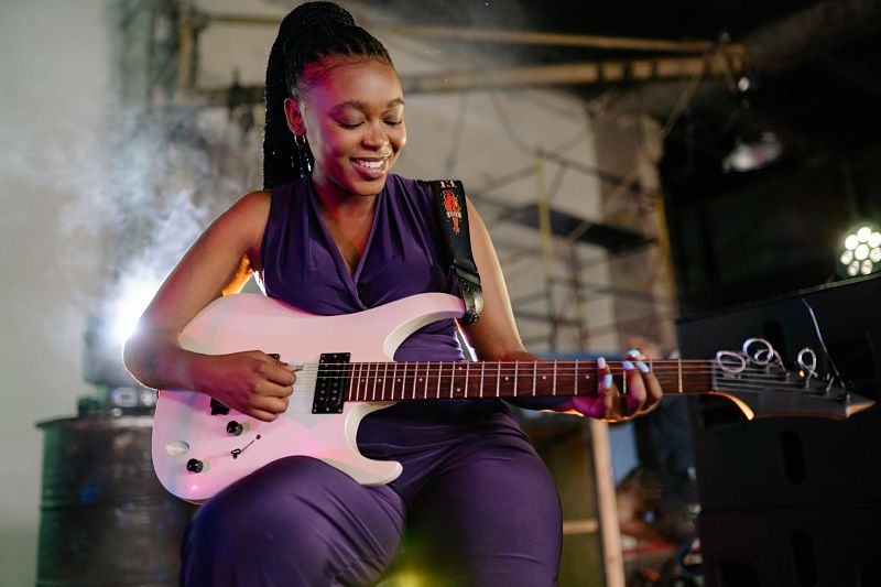 disfutar de ser músico profesional