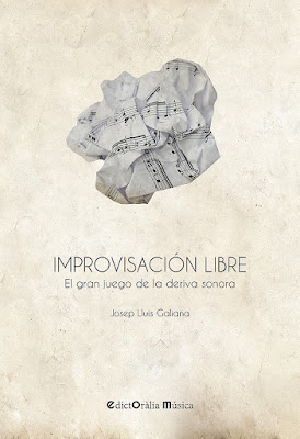 libro de música improvisación
