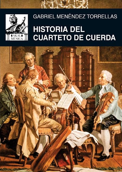 libros música clasica cuerda
