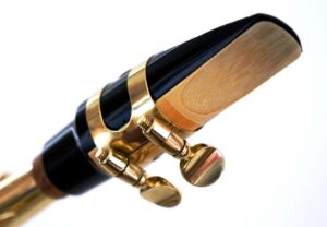 boquilla de saxofon
