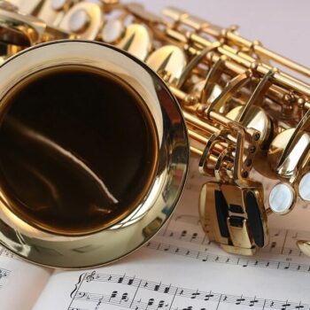saxofon