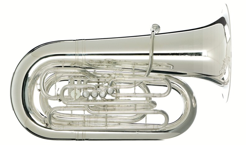 tipos de tuba