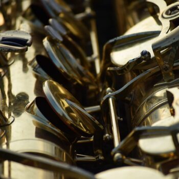 mantenimiento del saxofón