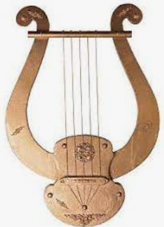 instrumento musical llamado lira