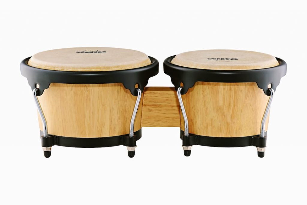 Tambores en forma de cono