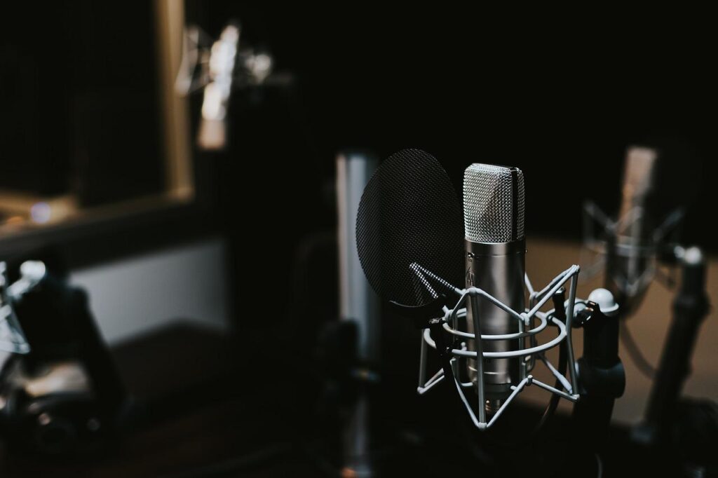 Qué micrófono de estudio elegir mejores micrófonos de estudio