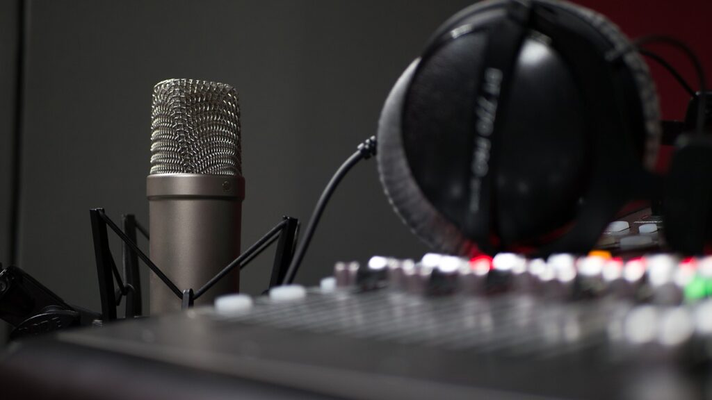 Qué micrófono de estudio elegir tipos de micrófonos