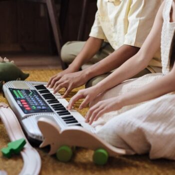 Los mejores instrumentos para aprender música en la escuela