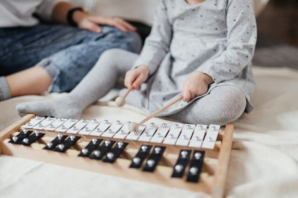 Los mejores instrumentos para aprender música en la escuela