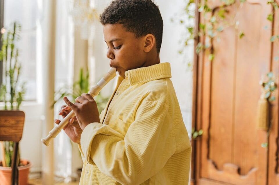 Los mejores instrumentos para aprender música en la escuela