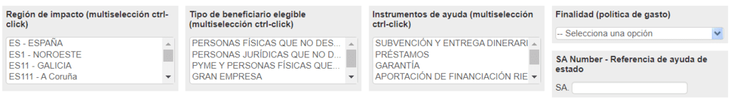 Cómo suscribirse a las alertas de convocatorias de ayudas a la música locales destinatarios