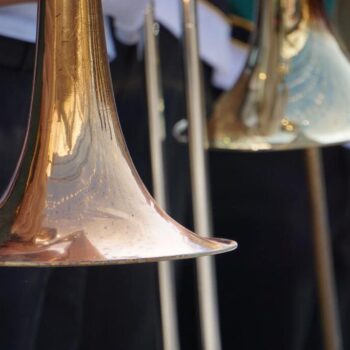 Comparativa de sordinas de estudio para trombón