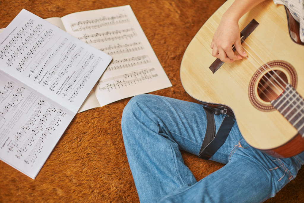Consejos para aprender a tocar la guitarra