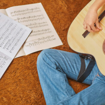 Consejos para aprender a tocar la guitarra