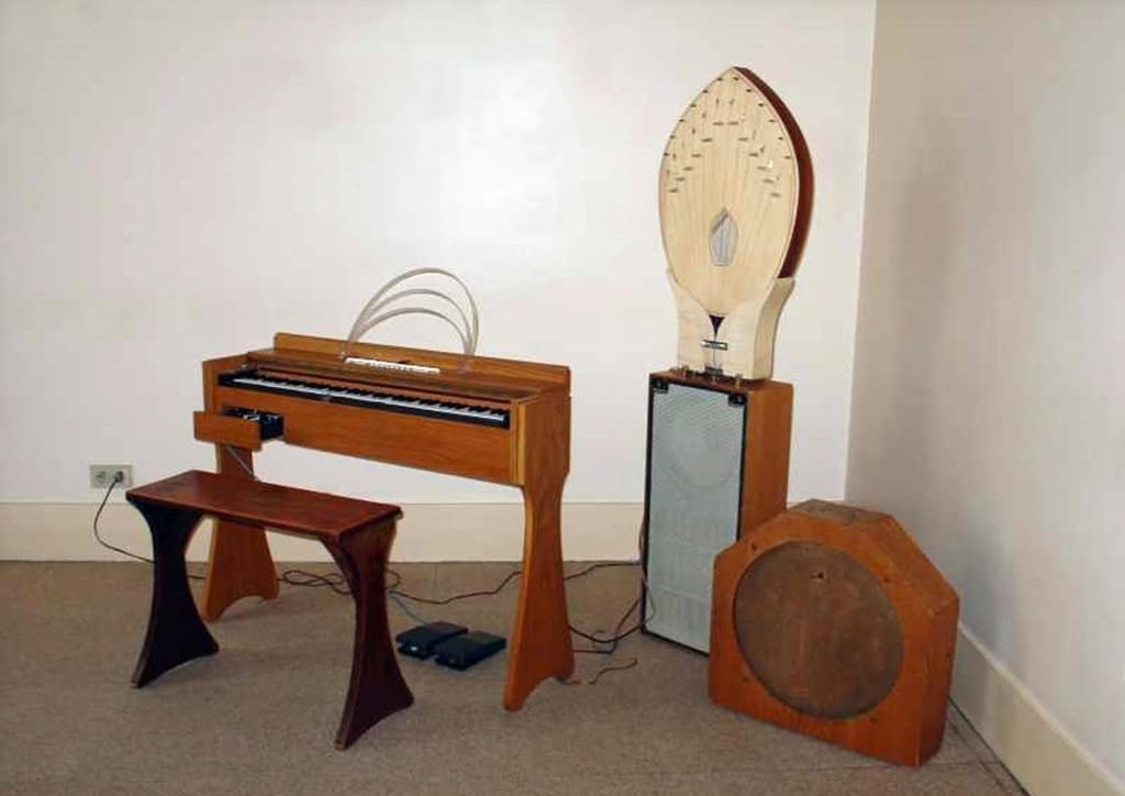 Historia de las ondas de Martenot