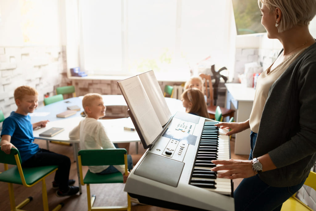 Pedagogías para enseñar música en la escuela