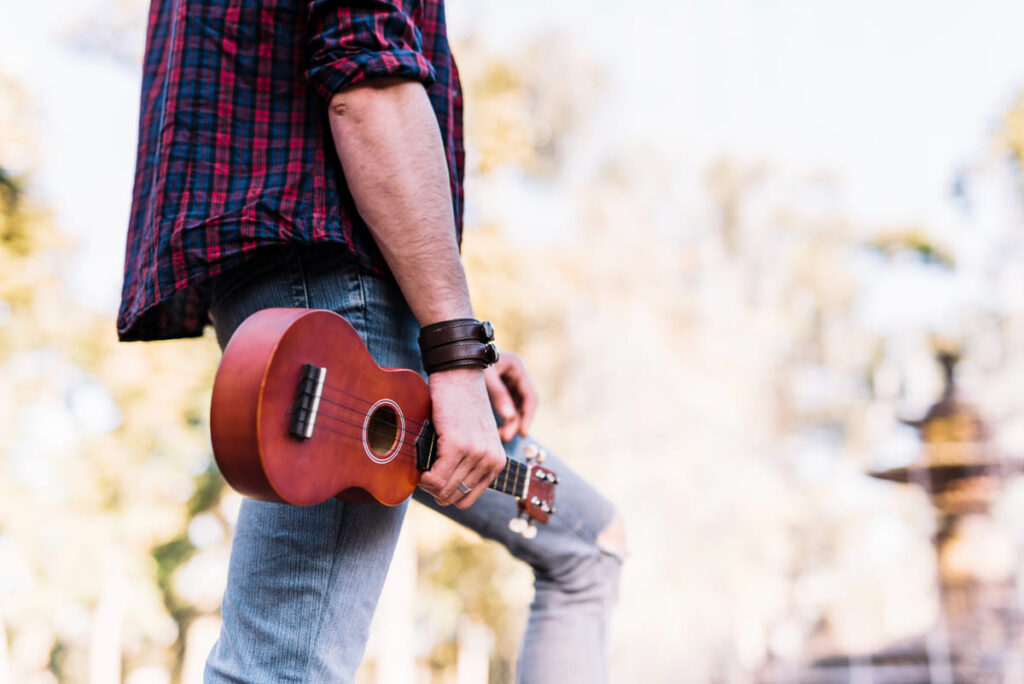 cuidar ukelele en verano