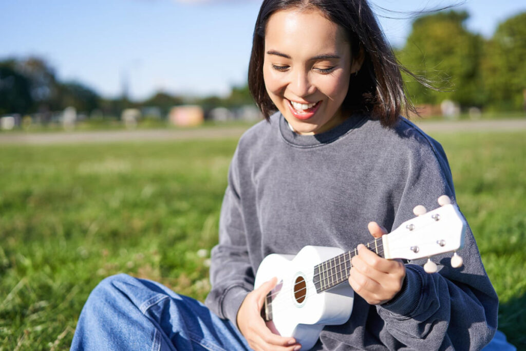 curiosidades del ukelele