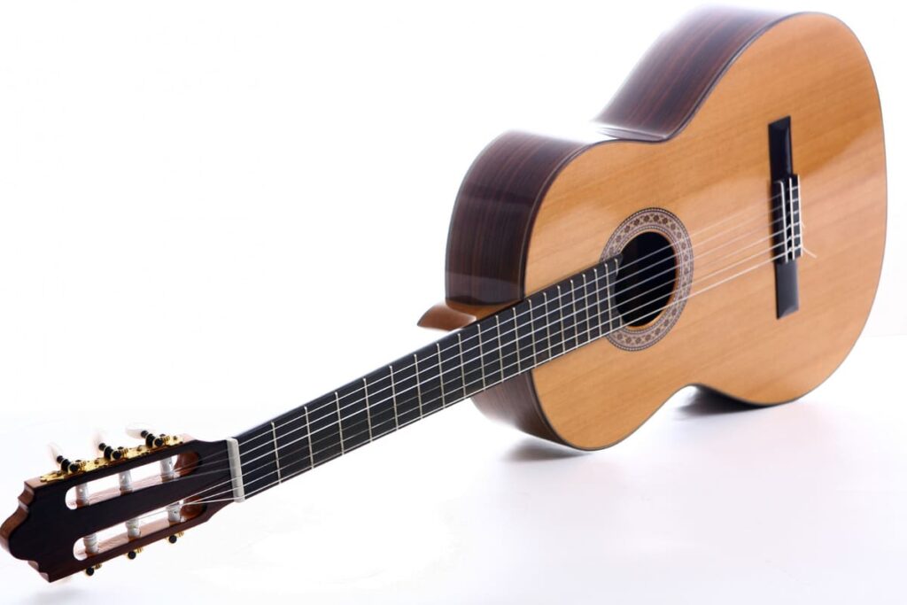 selleta guitarra acústica selleta guitarra española