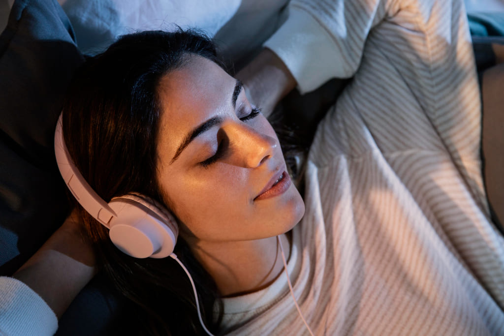 Canciones para relajarse y dormir