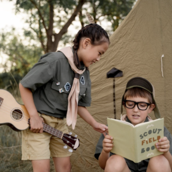 Campamento musical