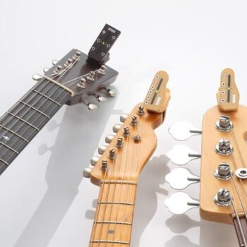 Cómo afinar una guitarra