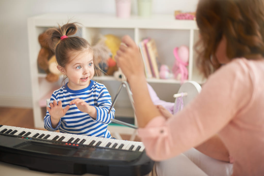cómo aprender a tocar un piano