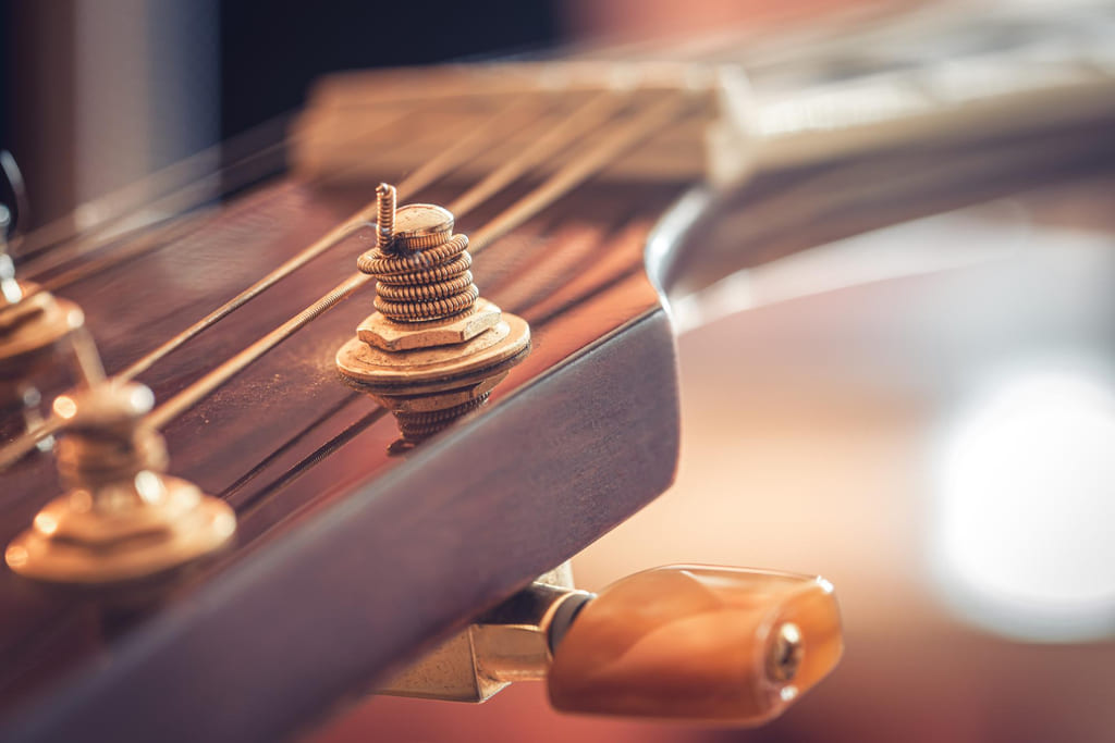 estudiar guitarra en conservatorio