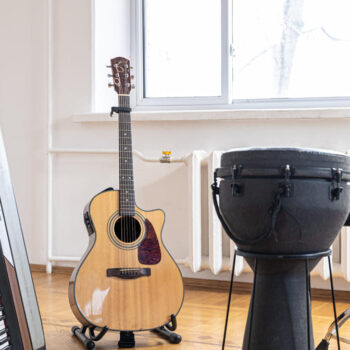 instrumentos para estudiar música en el conservatorio
