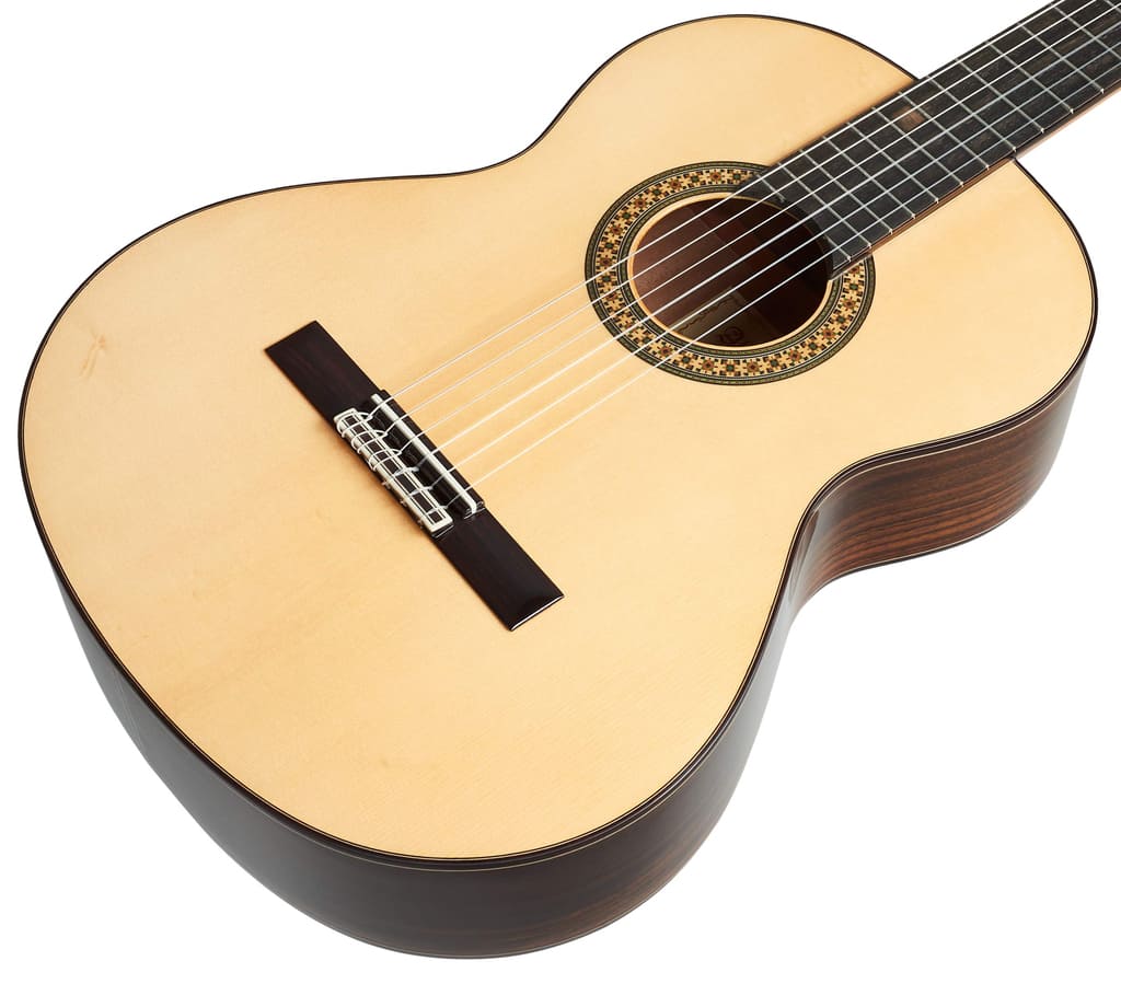 Guitarra Alhambra 4P