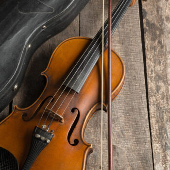 Cómo afinar un violín