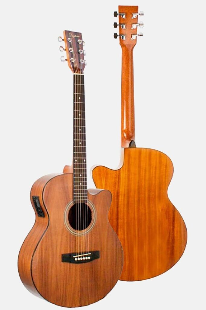Guitarra Electroacústica Daytona A401CE