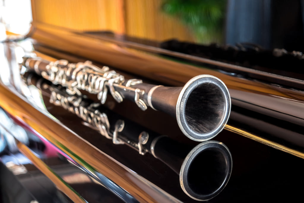 limpiar boquilla clarinete